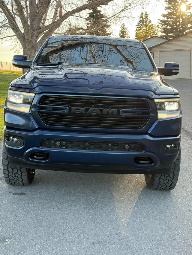 2019 DODGE RAM 1500 FULLY LOADED