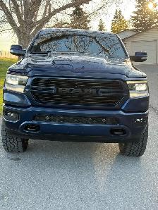 2019 DODGE RAM 1500 FULLY LOADED