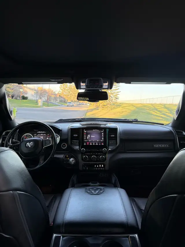2019 DODGE RAM 1500 FULLY LOADED - Photo 2