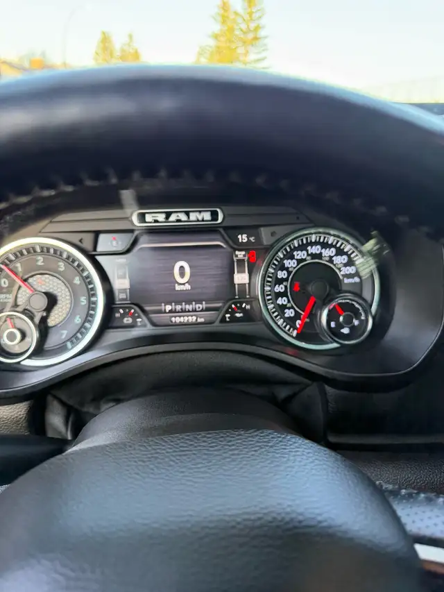 2019 DODGE RAM 1500 FULLY LOADED - Photo 3