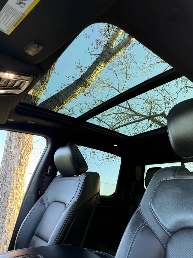 2019 DODGE RAM 1500 FULLY LOADED - Photo 6