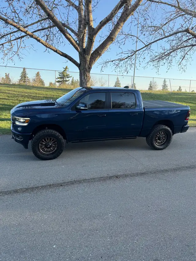 2019 DODGE RAM 1500 FULLY LOADED - Photo 8