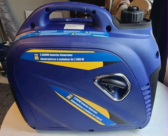 2000 Watt Inverter Generator, Brand New, only $200!