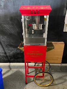 Sell my popcorn machine
