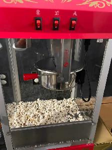 Sell my popcorn machine - Photo 2