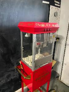 Sell my popcorn machine - Photo 3