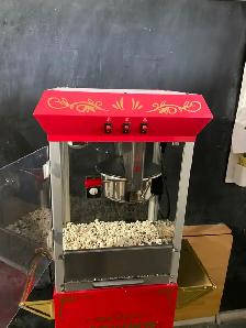 Sell my popcorn machine - Photo 4
