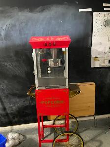 Sell my popcorn machine - Photo 5