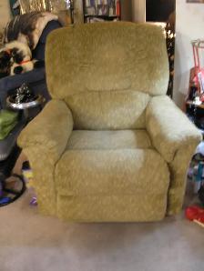 La-Z-boy Rocker Recliner Chair