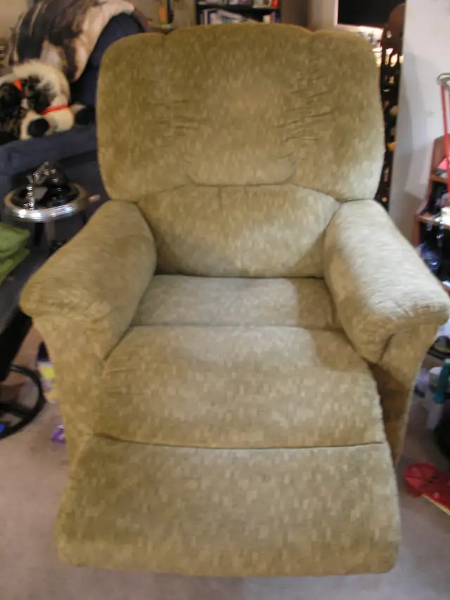 La-Z-boy Rocker Recliner Chair - Photo 2