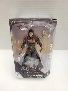 Batman Scarecrow Arkhan Knight Figure