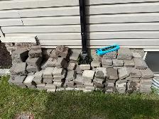 Gray Bricks