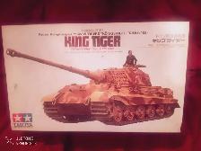 Tamiya King Tiger