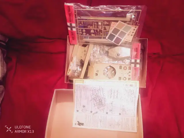 Tamiya King Tiger - Photo 2