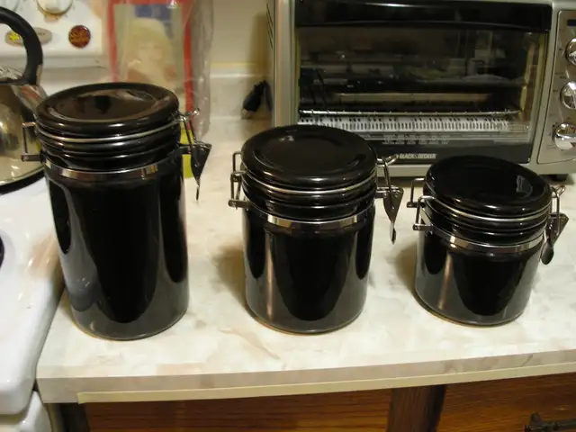 3-piece Canister Set - Photo 2