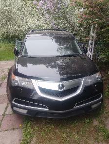 2013 Acura MDX AWD 4dr awesome condition