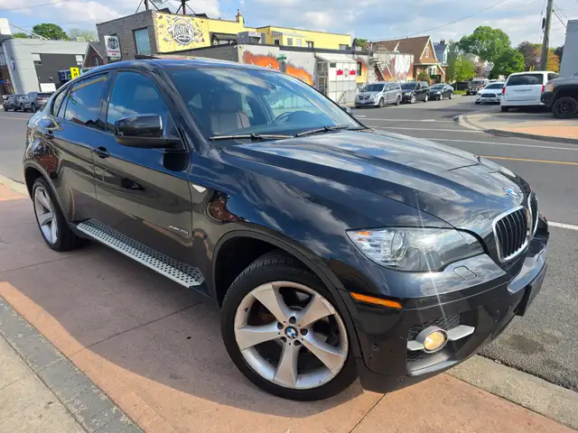 2011 BMW X6