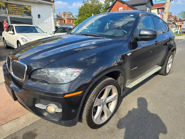 2011 BMW X6 - Photo 3