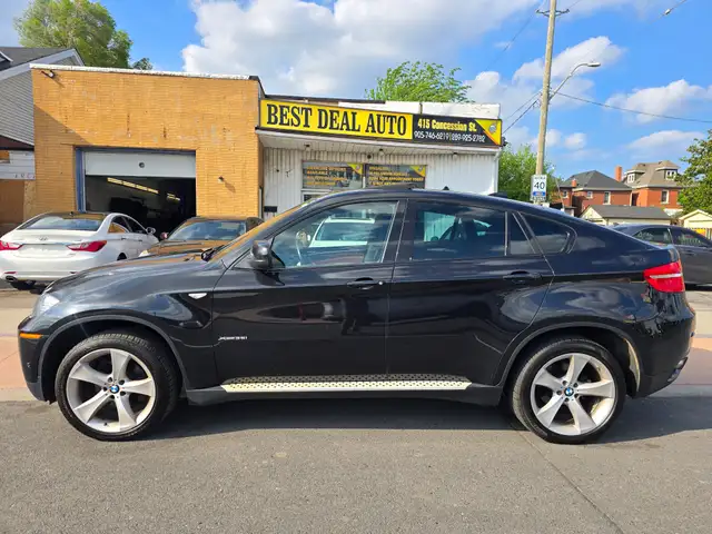 2011 BMW X6 - Photo 4
