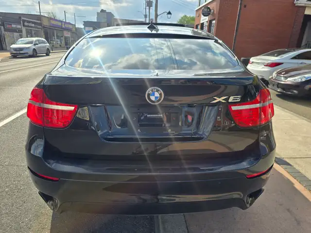 2011 BMW X6 - Photo 6