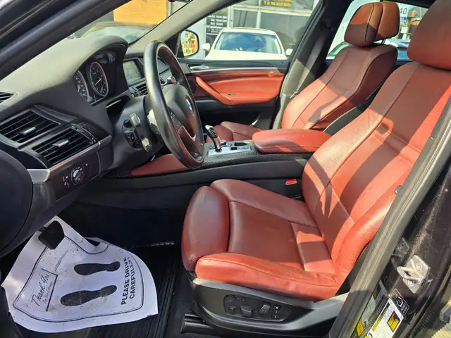 2011 BMW X6 - Photo 9