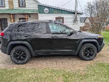 Jeep Cherokee Trailhawk 2017 a vendre