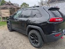 Jeep Cherokee Trailhawk 2017 a vendre - Photo 3
