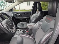 Jeep Cherokee Trailhawk 2017 a vendre - Photo 5