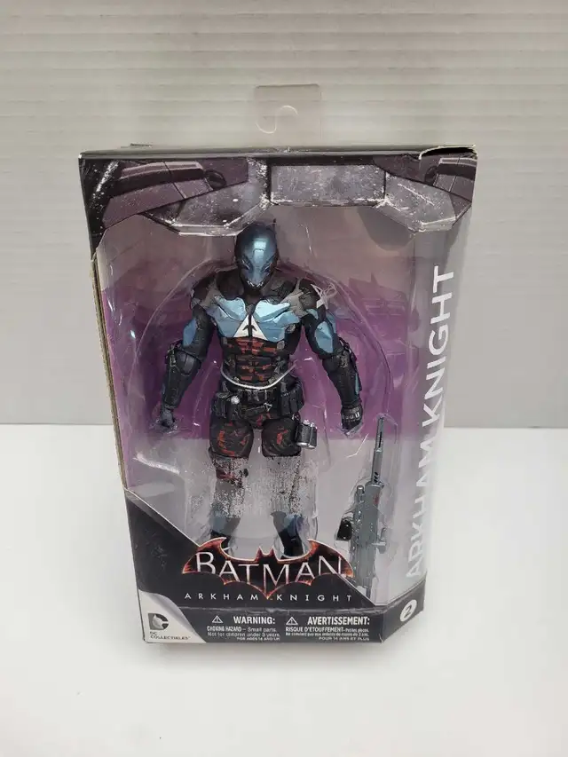 Batman Arkham Knight Figure