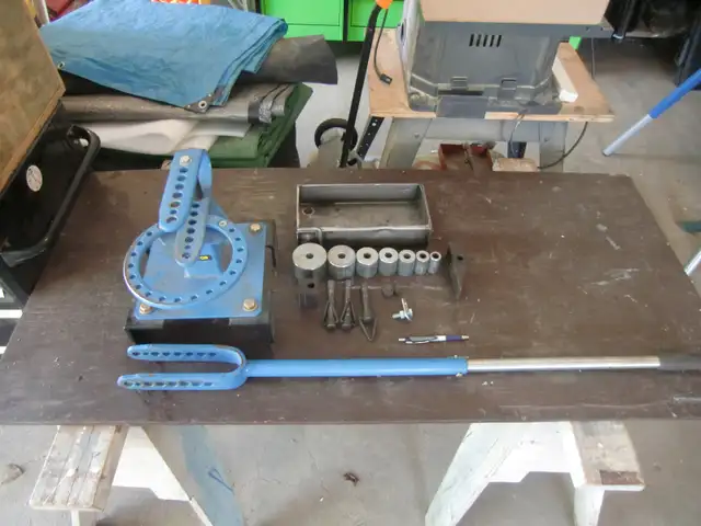 Metal Bender Vevor