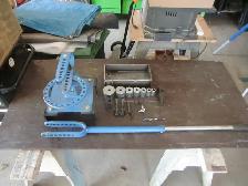 Metal Bender Vevor