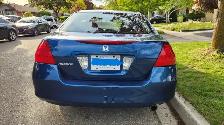 2007 Honda Accord - EX-L / Navigation / Leather Seats / Sun Roof - Photo 3