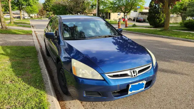 2007 Honda Accord - EX-L / Navigation / Leather Seats / Sun Roof - Photo 4