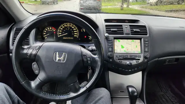 2007 Honda Accord - EX-L / Navigation / Leather Seats / Sun Roof - Photo 5