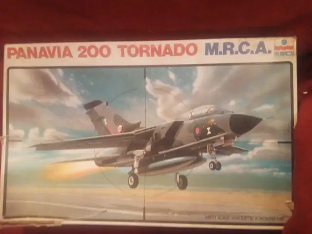 ESCI Panavia 200 Tornado M.R.C.A.