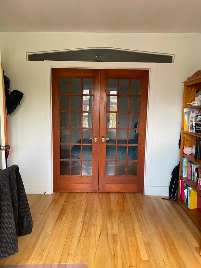 GRAND 4 1/2 : 900 pi², 1550$/mois, DISPONIBLE DES LE 1er JUILLET - Photo 2
