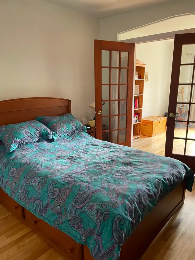 GRAND 4 1/2 : 900 pi², 1550$/mois, DISPONIBLE DES LE 1er JUILLET - Photo 3