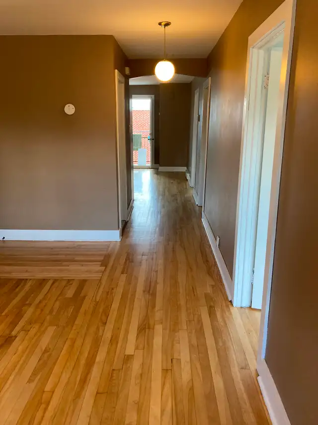 GRAND 4 1/2 : 900 pi², 1550$/mois, DISPONIBLE DES LE 1er JUILLET - Photo 5