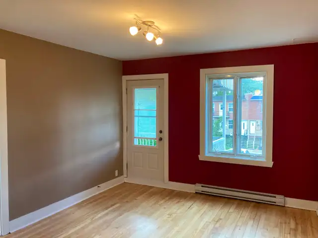 GRAND 4 1/2 : 900 pi², 1550$/mois, DISPONIBLE DES LE 1er JUILLET - Photo 7