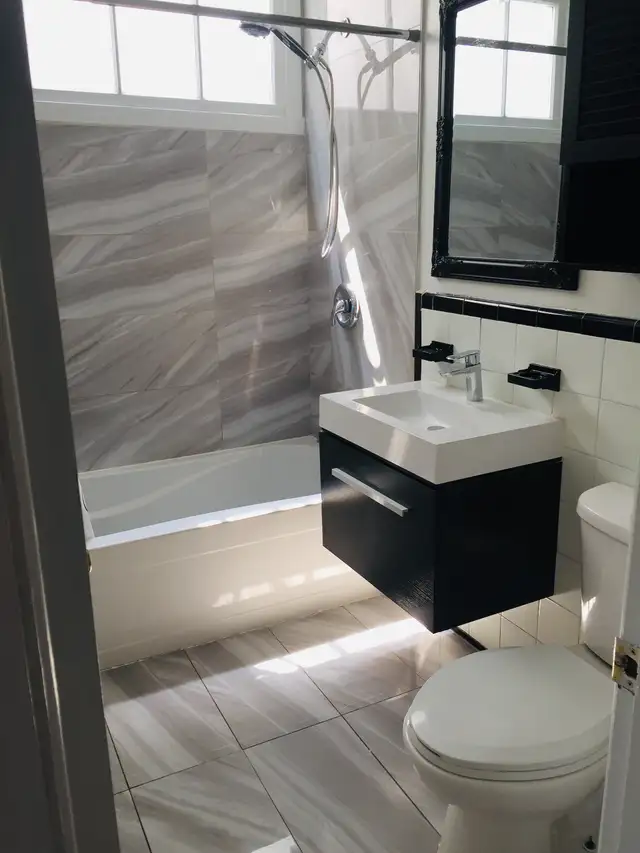 GRAND 4 1/2 : 900 pi², 1550$/mois, DISPONIBLE DES LE 1er JUILLET - Photo 8