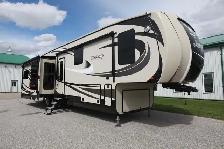 2016 Jayco Pinnacle 36KPTS