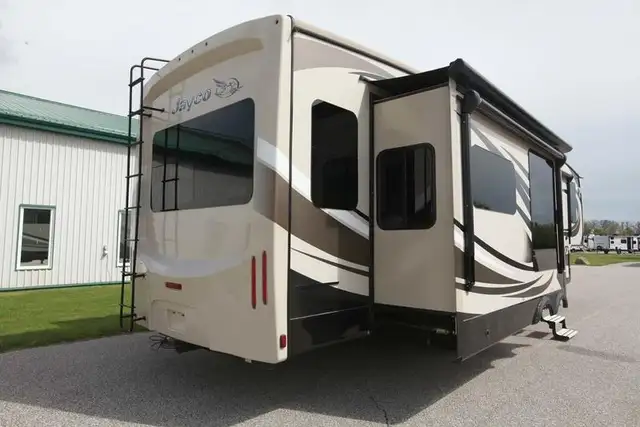 2016 Jayco Pinnacle 36KPTS - Photo 4