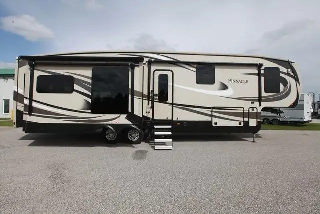 2016 Jayco Pinnacle 36KPTS - Photo 5