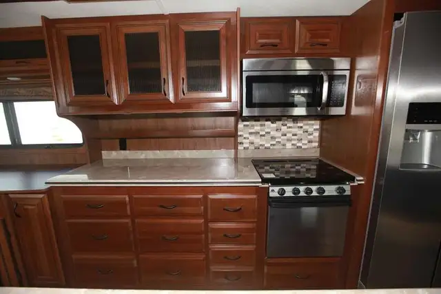 2016 Jayco Pinnacle 36KPTS - Photo 20