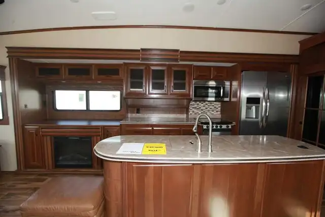 2016 Jayco Pinnacle 36KPTS - Photo 23