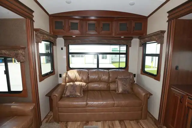2016 Jayco Pinnacle 36KPTS - Photo 24