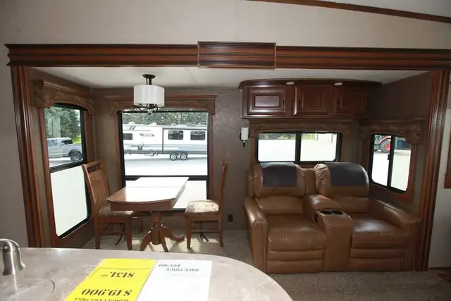 2016 Jayco Pinnacle 36KPTS - Photo 25