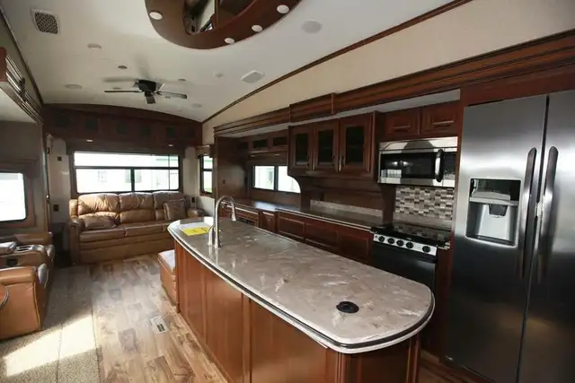2016 Jayco Pinnacle 36KPTS - Photo 26