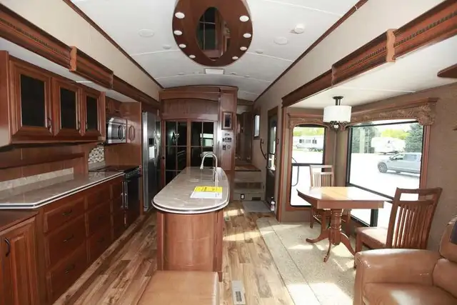 2016 Jayco Pinnacle 36KPTS - Photo 27