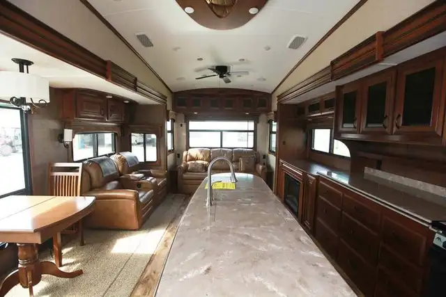 2016 Jayco Pinnacle 36KPTS - Photo 28